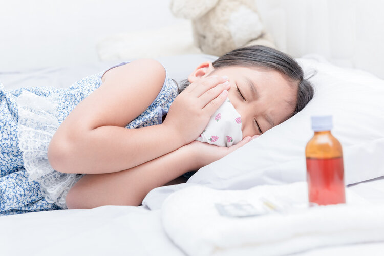 鄂尔多斯助孕宝宝信息-哮喘是否意味着你的宝宝在咳嗽和喘息？
